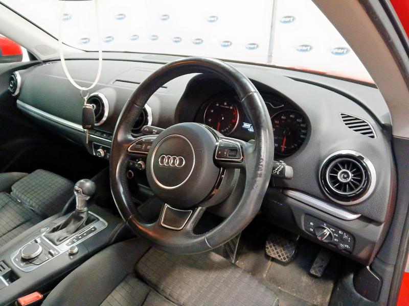 2014 AUDI A3 1.4 TFSI 140 SPORT 5DR S TRONIC