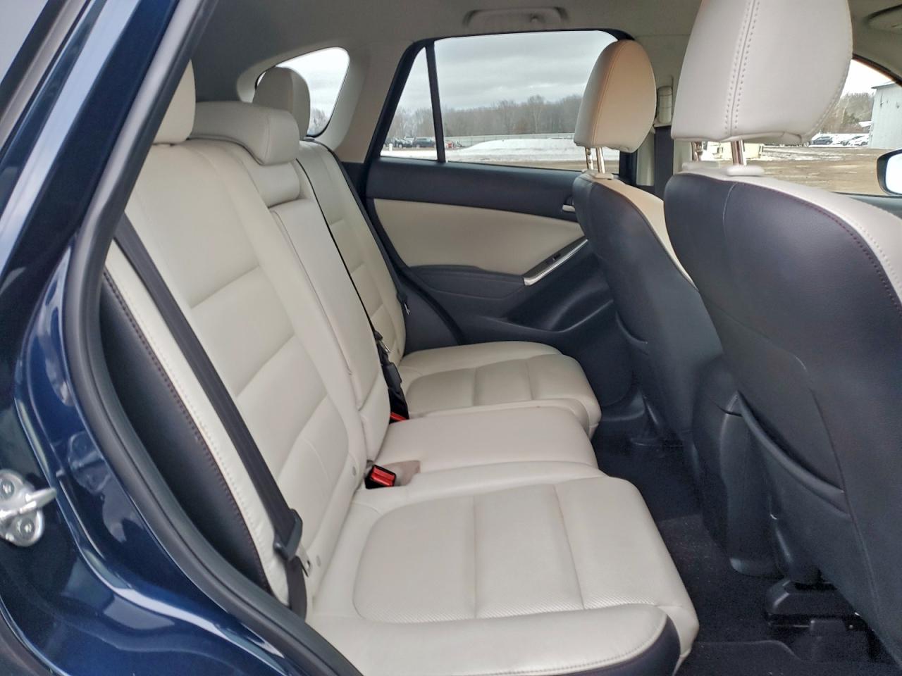 2016 Mazda Cx-5 Gt VIN: JM3KE4DY8G0660886 Lot: 96257845