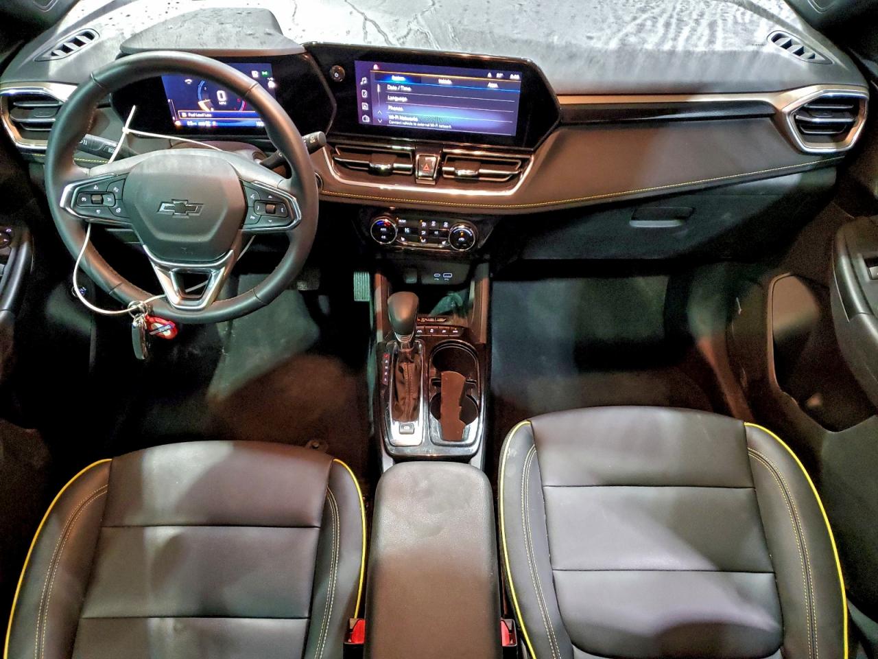 2024 Chevrolet Trailblazer Activ VIN: KL79MSSL7RB107091 Lot: 96114255