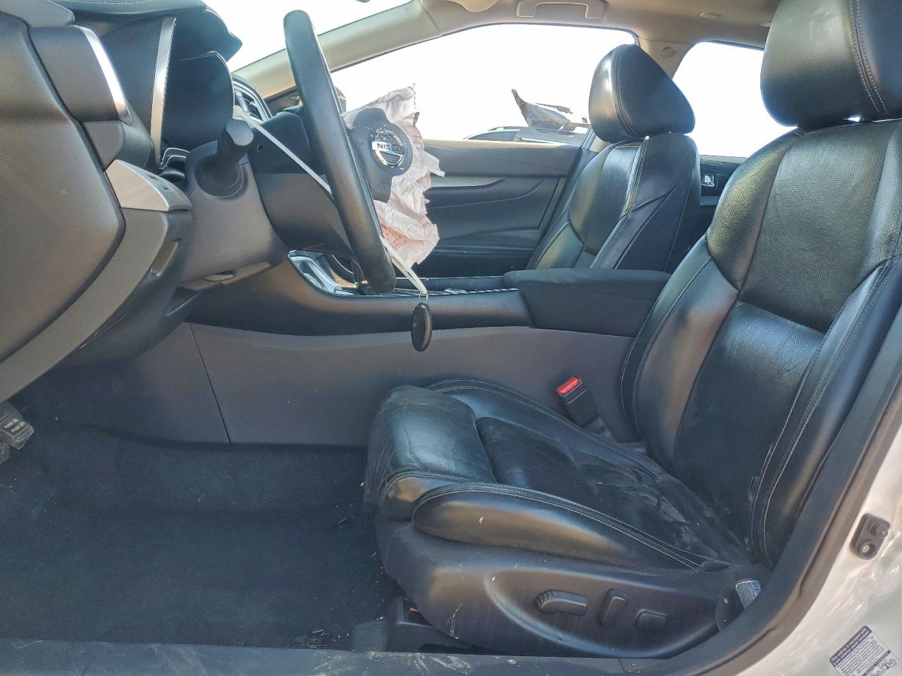 2016 Nissan Maxima 3.5S VIN: 1N4AA6AP9GC408379 Lot: 93882945