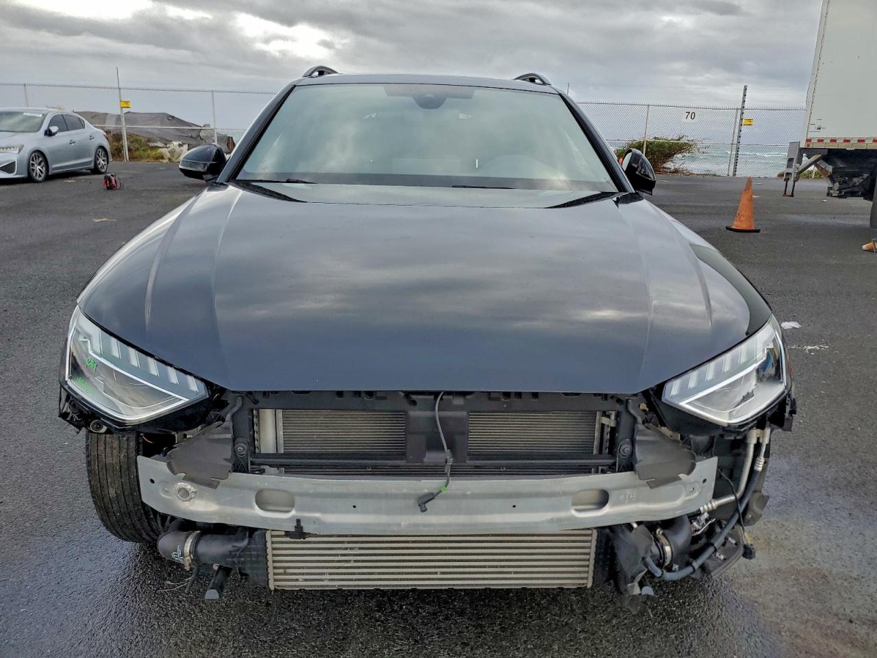 2024 Audi A4 Allroad Premium Plus VIN: WA18AAF49RA011113 Lot: 97861025