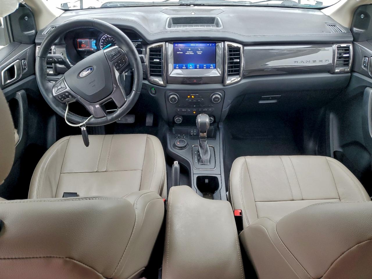 2020 Ford Ranger Xl VIN: 1FTER4FH0LLA25581 Lot: 95218435