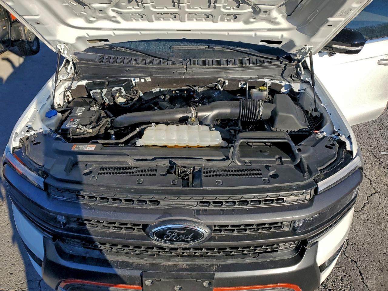 2023 Ford Expedition Timberline VIN: 1FMJU1RG7PEA34279 Lot: 95784835