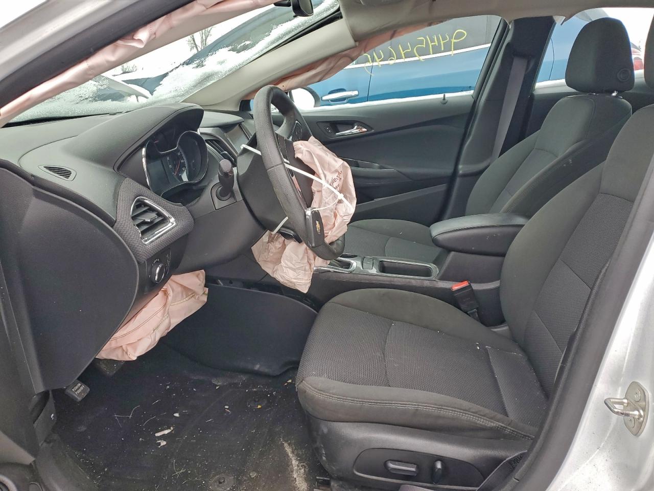 2017 Chevrolet Cruze Lt VIN: 1G1BE5SM8H7148318 Lot: 94454645