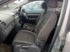 2010 VOLKSWAGEN TOURAN 1.9 TDI MATCH 5DR for sale at Copart SANDTOFT