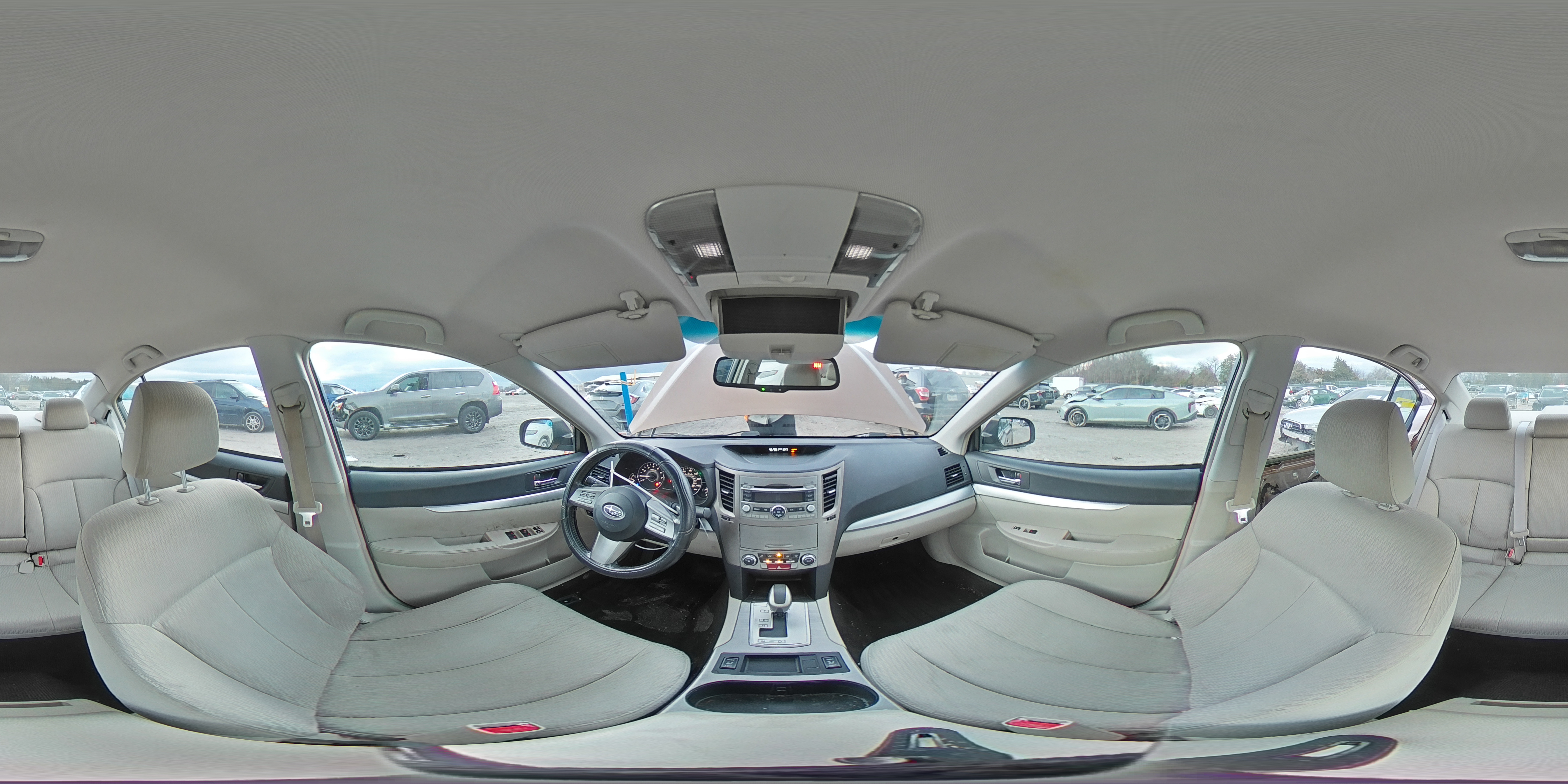 2011 Subaru Legacy 2.5I Premium VIN: 4S3BMBC61B3248879 Lot: 95398185