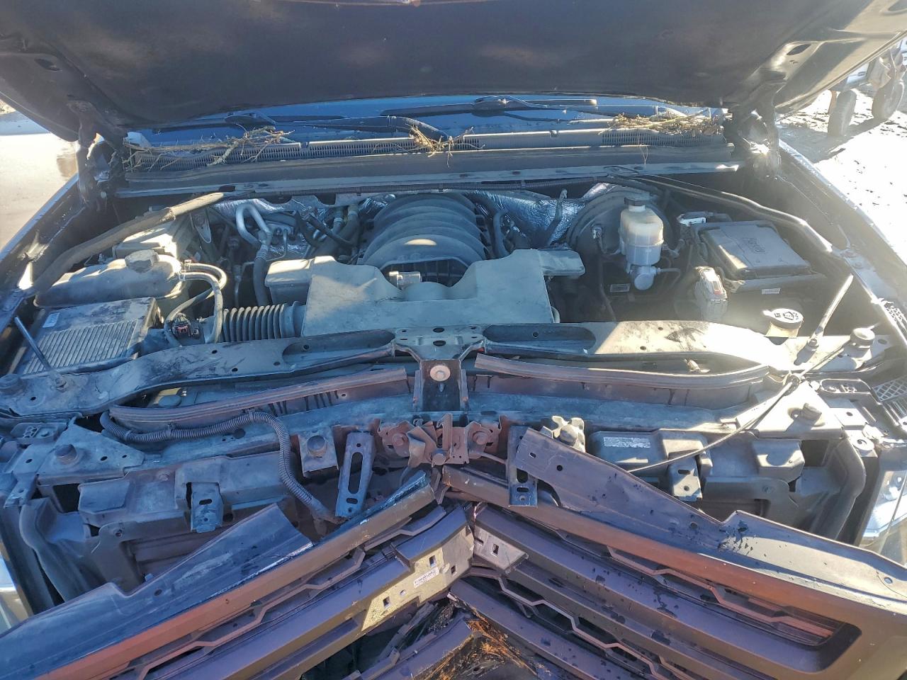 2017 Chevrolet Tahoe K1500 Lt VIN: 1GNSKBKC7HR278432 Lot: 94448345