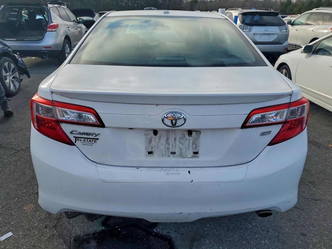 2013 Toyota Camry L VIN: 4T1BF1FK5DU235770 Lot: 95626945