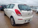 2014 HYUNDAI I20 1.2 ACTIVE 5DR for sale at Copart YORK