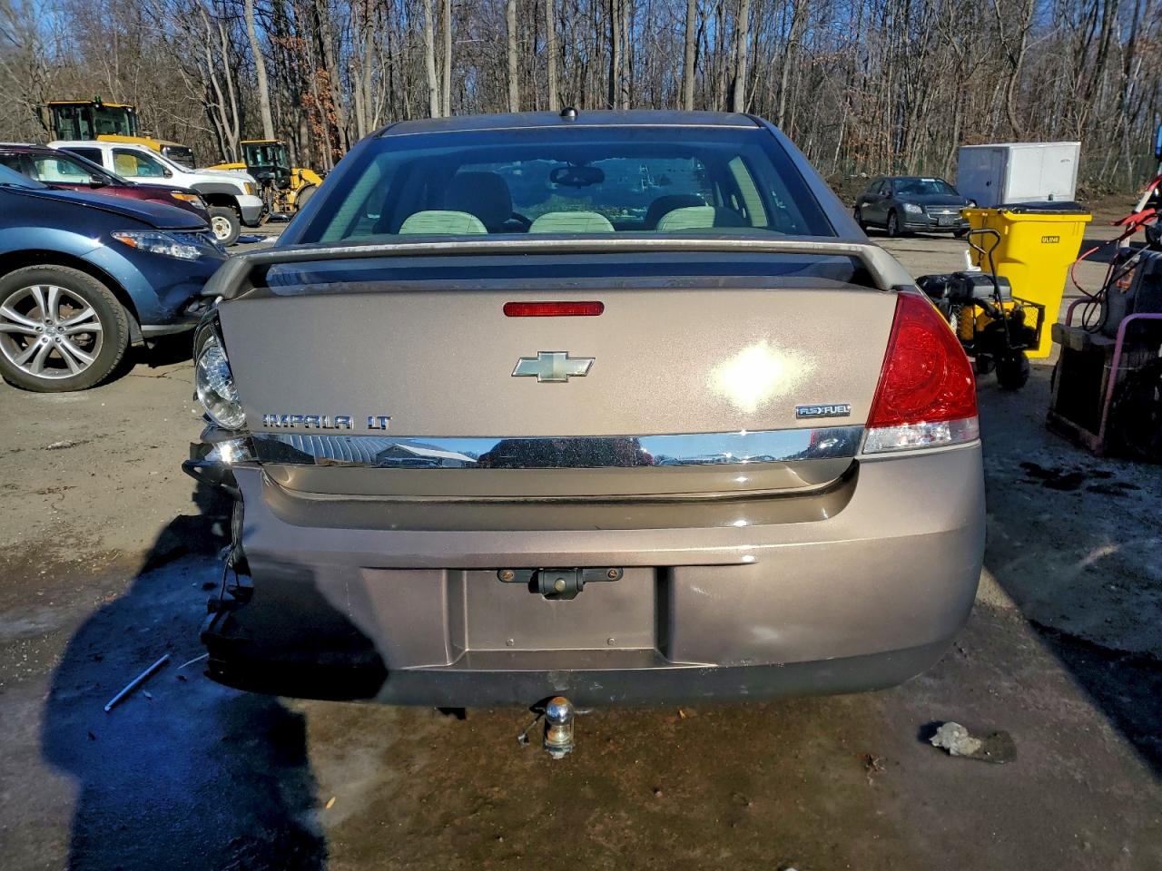 2007 Chevrolet Impala Lt VIN: 2G1WT58K079243823 Lot: 94480915