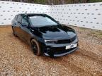 2023 VAUXHALL ASTRA 1.2 TURBO 130 GS 5DR for sale at Copart WISBECH