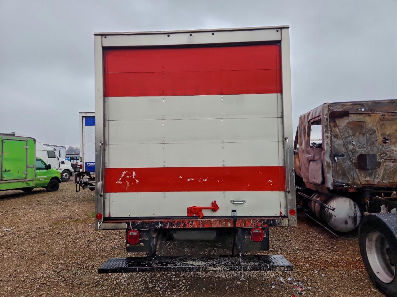 2010 Ford E450 Box Truck VIN: 1FDXE4FS3ADA99886 Lot: 91474905