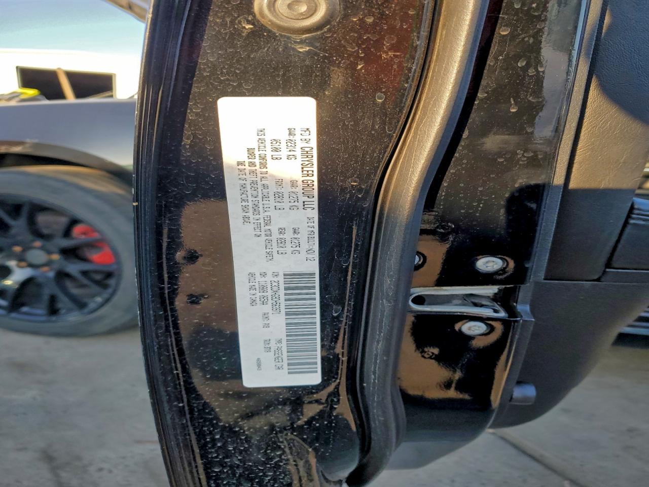 2013 Dodge Charger Sxt VIN: 2C3CDXHG9DH563971 Lot: 90144535