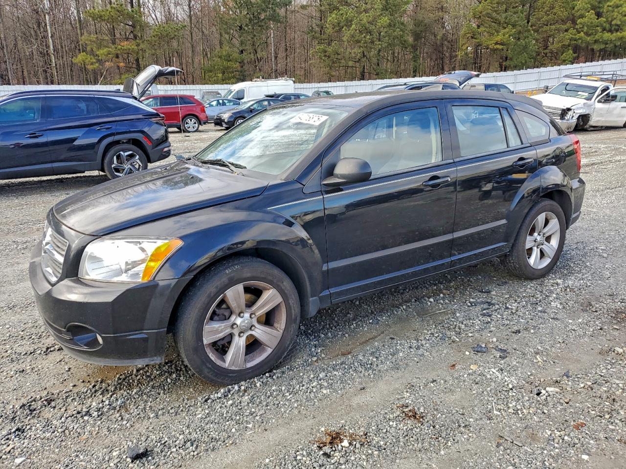 2012 Dodge Caliber Sxt