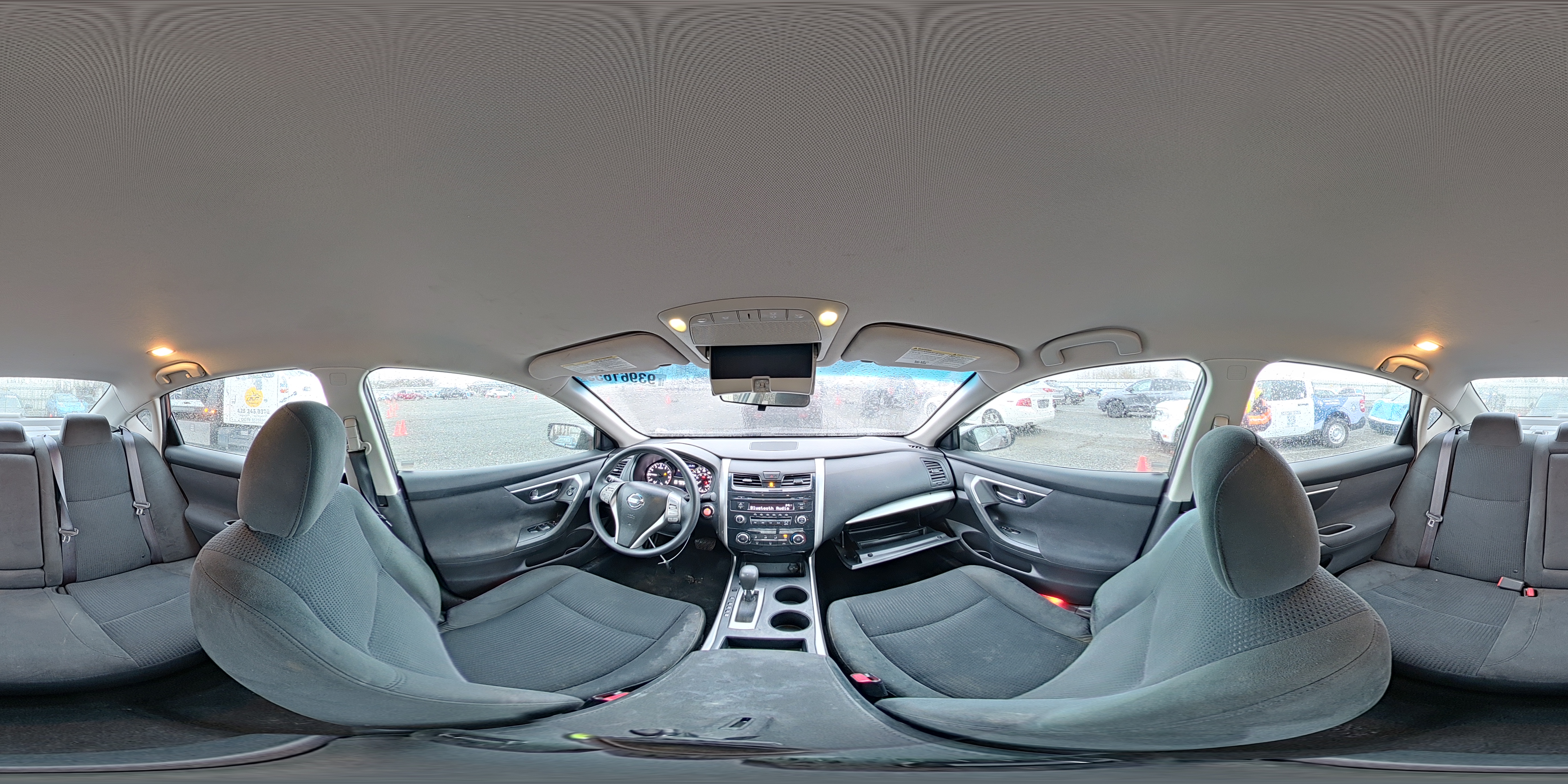 2015 Nissan Altima 2.5 VIN: 1N4AL3APXFC104291 Lot: 93961655