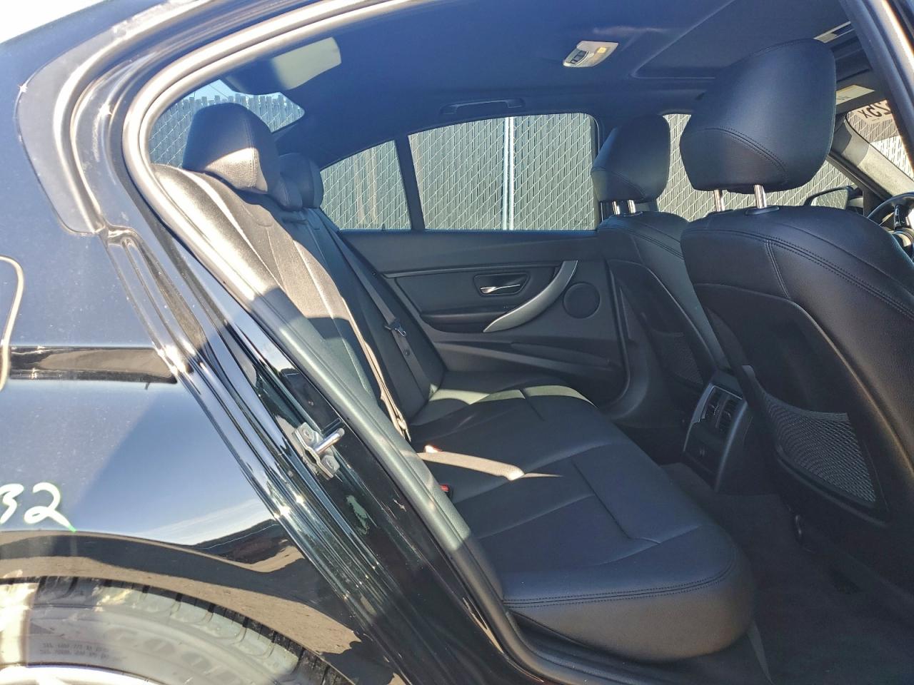 2017 BMW 320 I VIN: WBA8E1G37HNU16584 Lot: 96408625