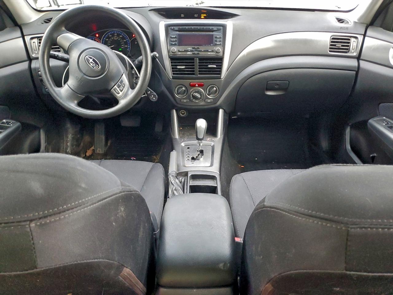 2011 Subaru Forester 2.5X VIN: JF2SHBBCXBH773682 Lot: 94395695