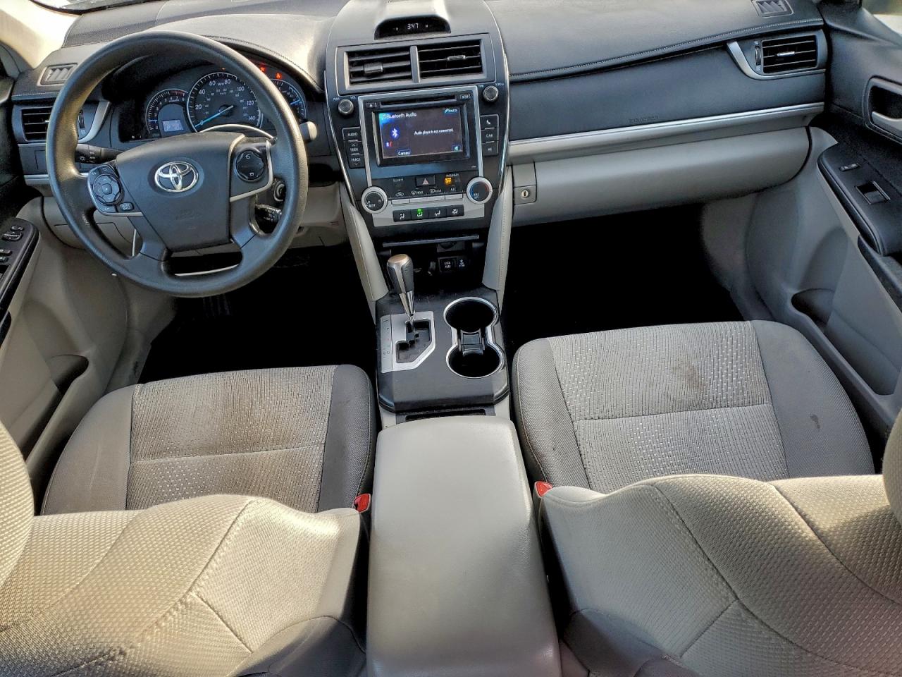 2012 Toyota Camry Base VIN: 4T1BF1FK5CU170756 Lot: 96100485