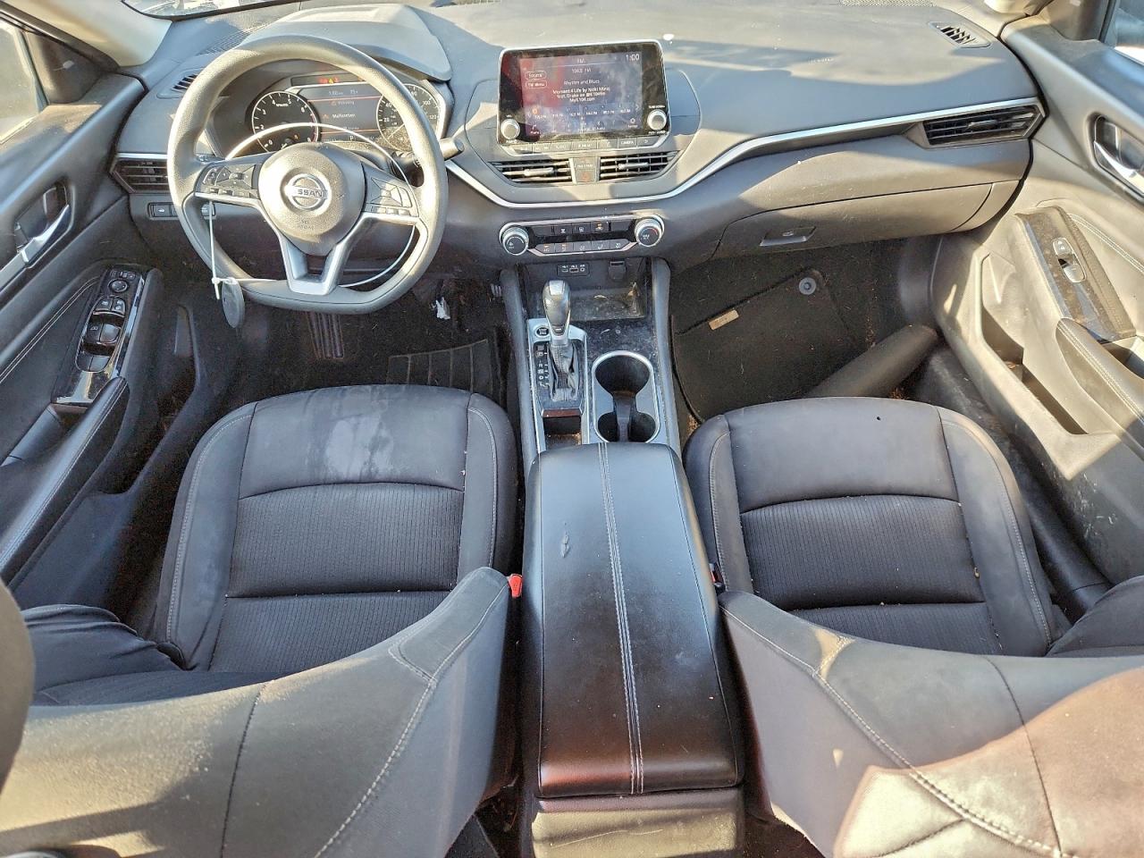 2021 Nissan Altima Sv VIN: 1N4BL4DVXMN364504 Lot: 96003235