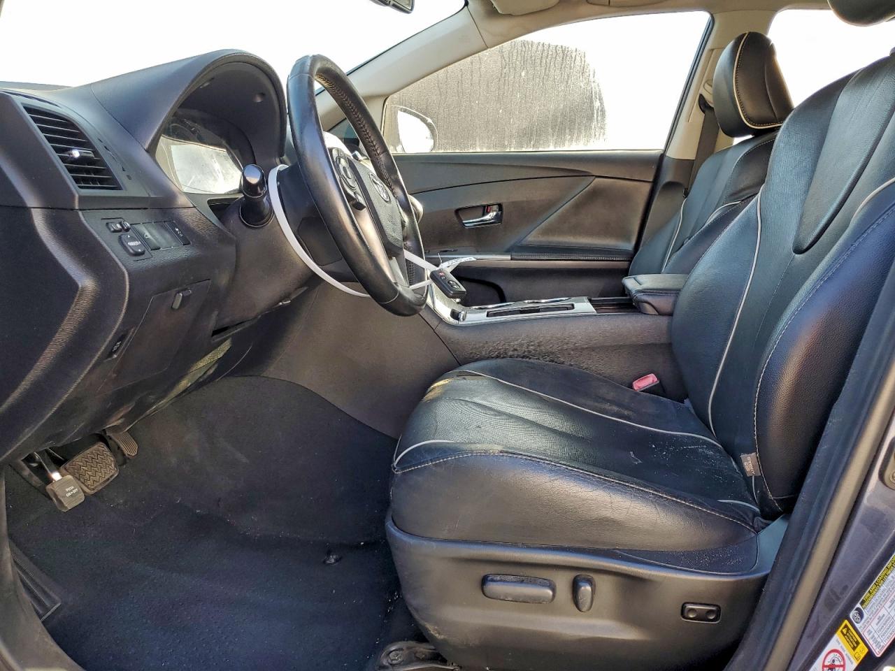 2015 Toyota Venza Le VIN: 4T3ZK3BB8FU071470 Lot: 95322565