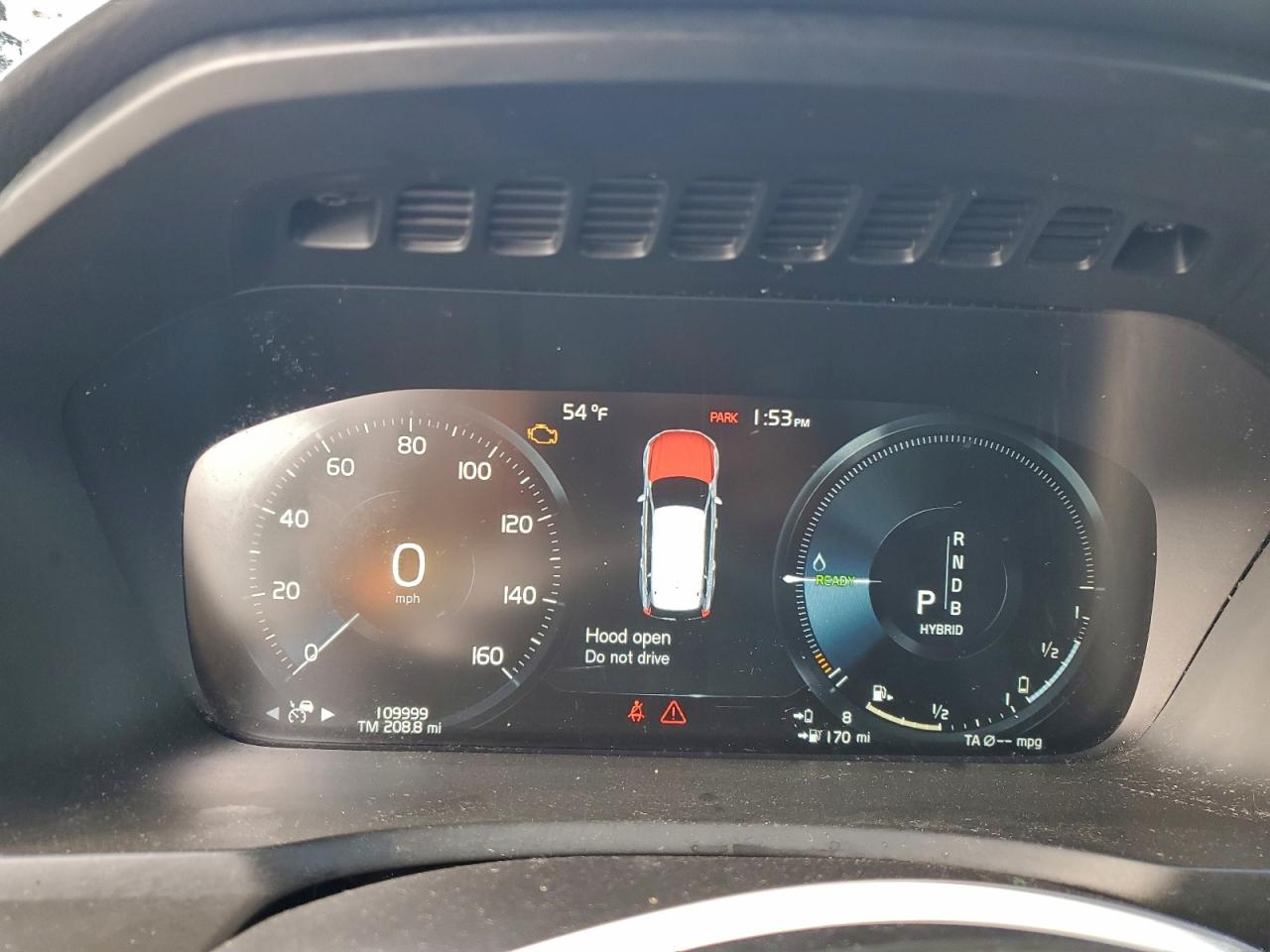 2017 Volvo Xc90 T8 VIN: YV4BC0PL4H1187505 Lot: 94756405