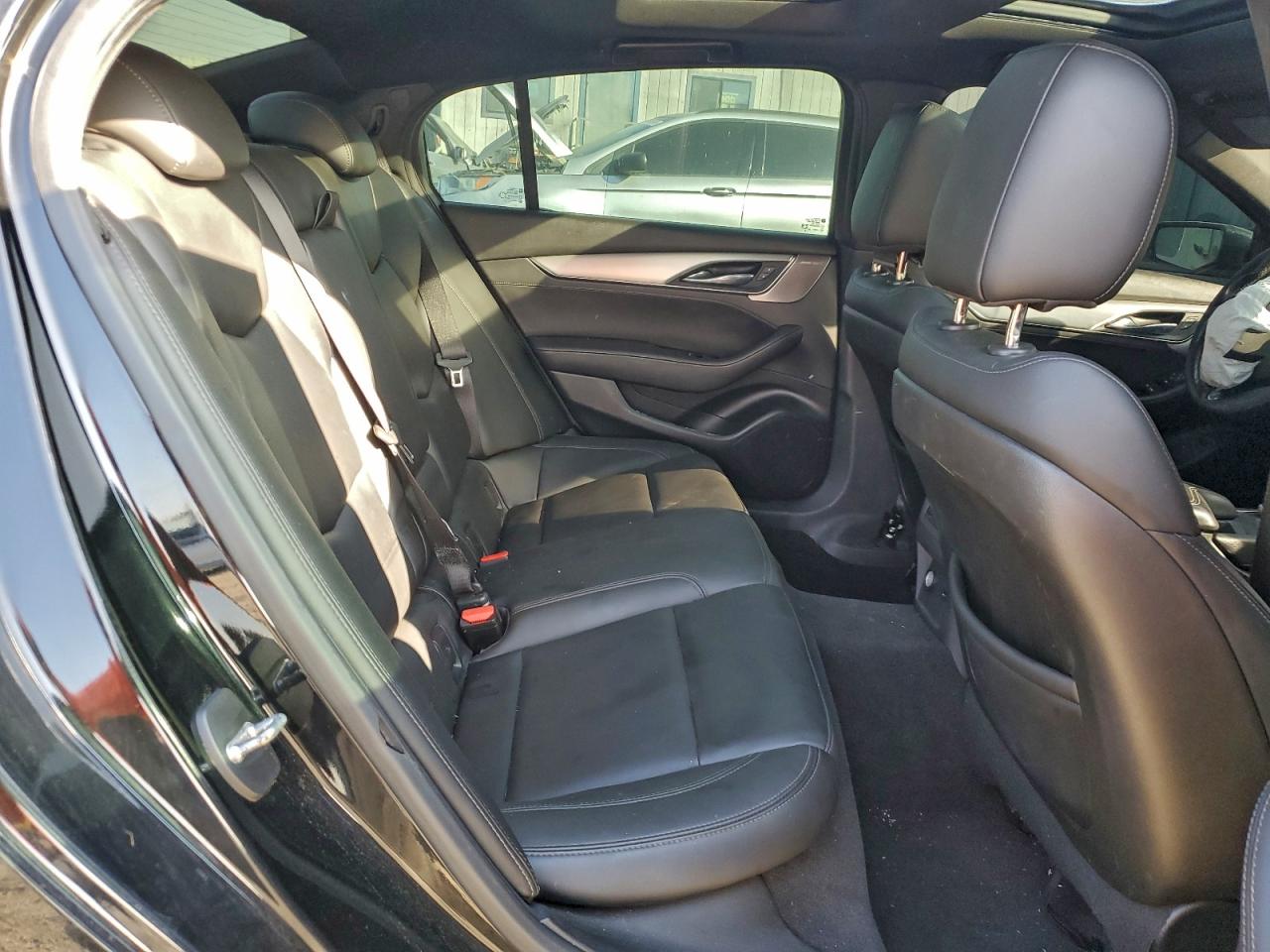 2021 Cadillac Ct5 Luxury VIN: 1G6DW5RK3M0146841 Lot: 97056795