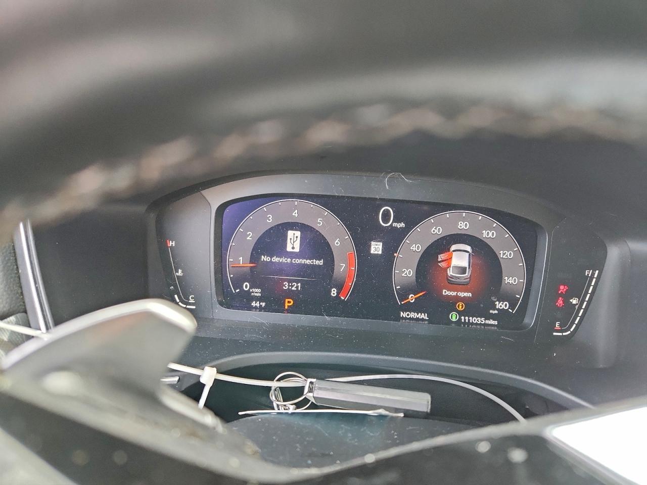 2023 Acura Integra A-Spec VIN: 19UDE4H31PA002435 Lot: 95199515