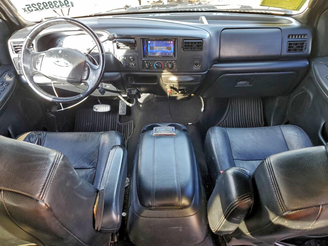 2004 Ford F250 Super Duty VIN: 1FTNW21P24EB55251 Lot: 94389325