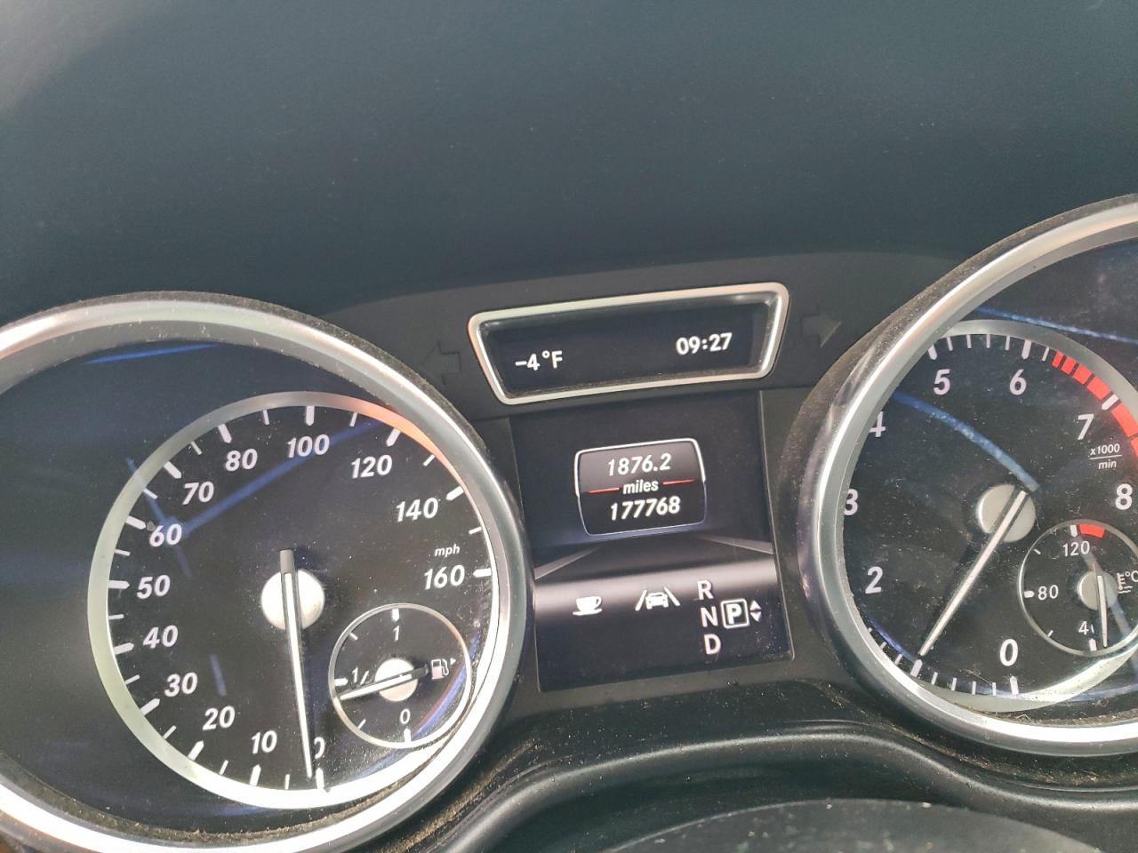 2013 Mercedes-Benz Ml 350 4Matic VIN: 4JGDA5HBXDA121650 Lot: 95571405