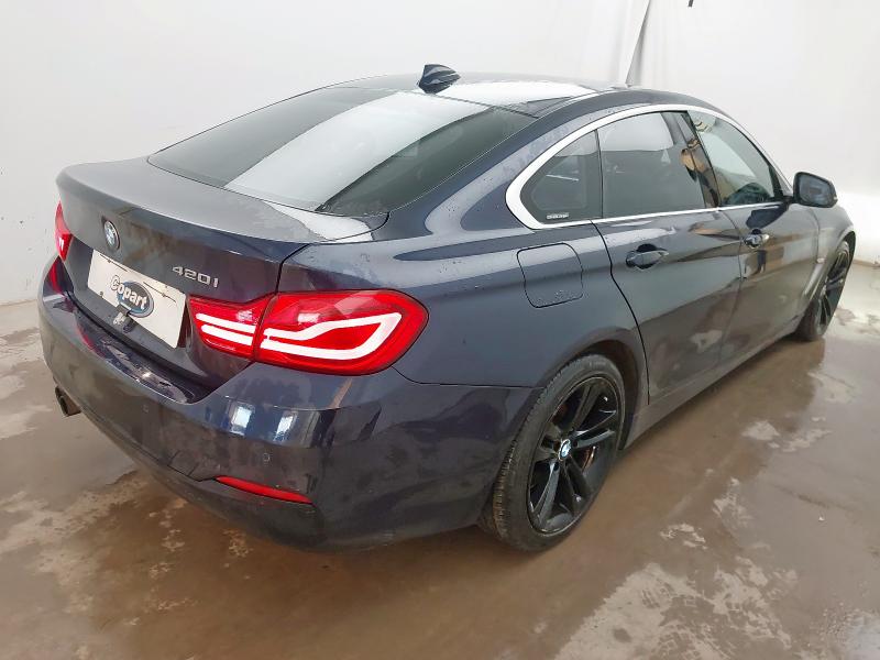 2017 BMW 4 SERIES 420I SPORT 5DR AUTO [BUSINESS MEDIA]