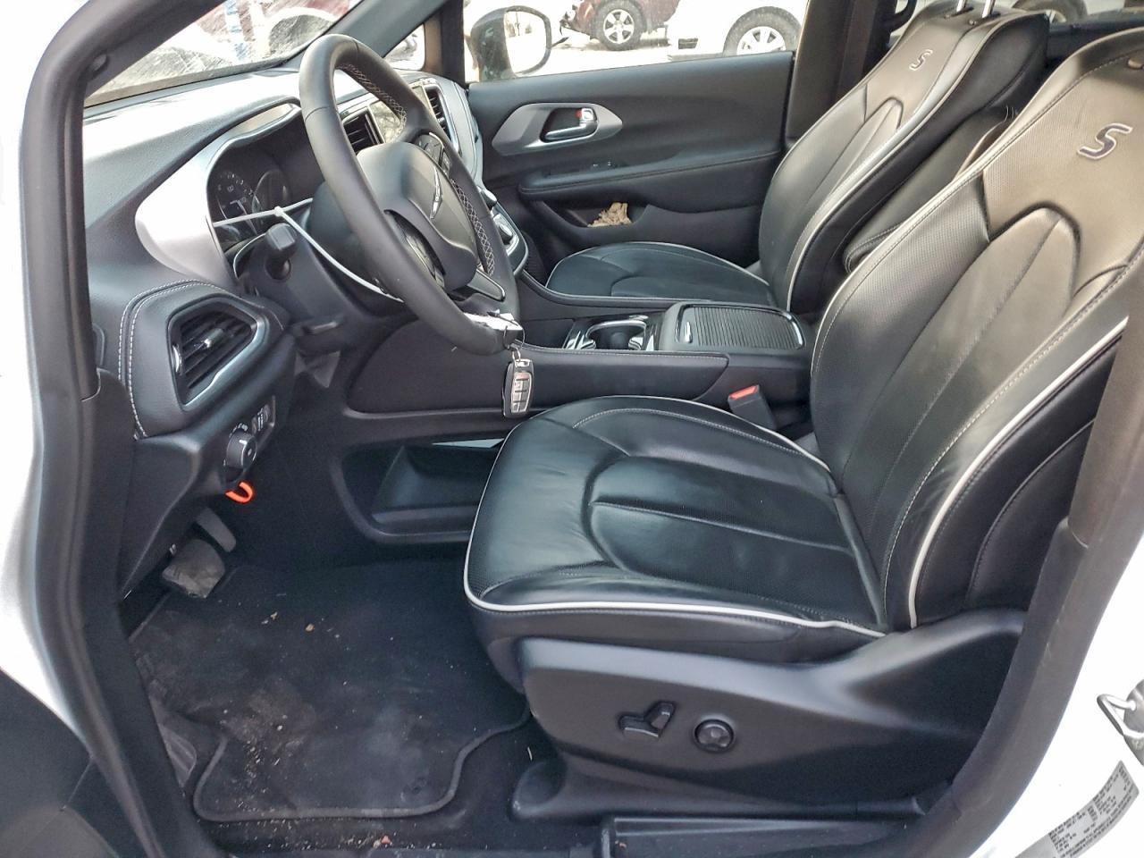 2025 Chrysler Pacifica Limited VIN: 2C4RC1GG7SR520308 Lot: 94247115