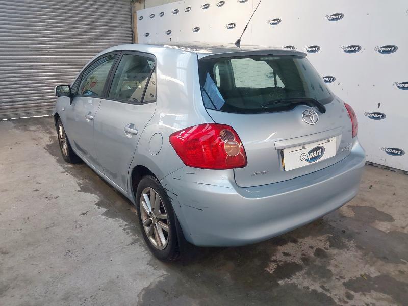 2010 TOYOTA AURIS 1.33 DUAL VVTI TR 5DR