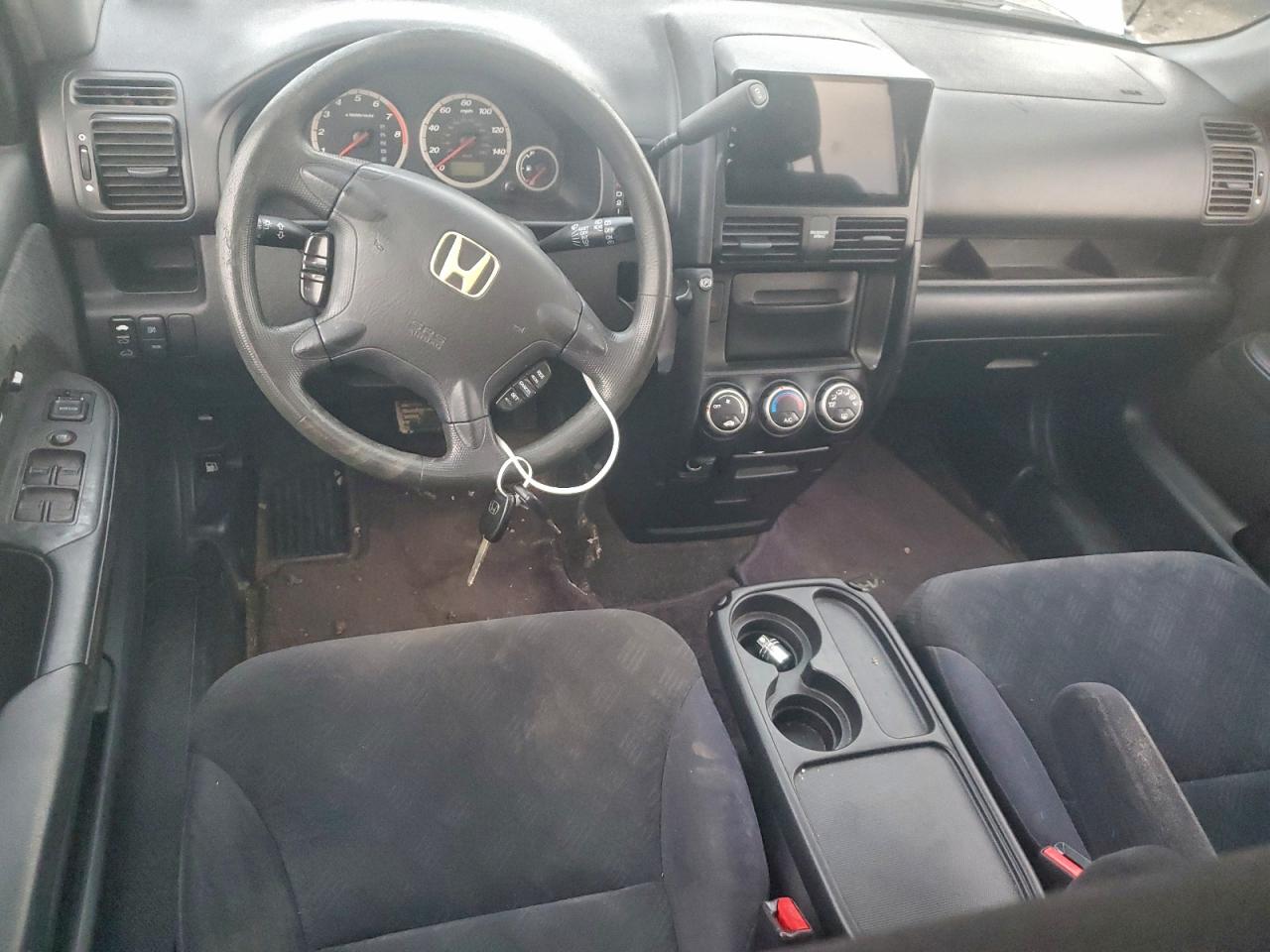 2005 Honda Cr-V Ex VIN: JHLRD78885C055531 Lot: 95977975