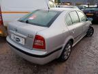 2004 SKODA OCTAVIA 1.9 TDI PD LAURIN + KLEMENT 5DR [130BHP] for sale at Copart BRISTOL