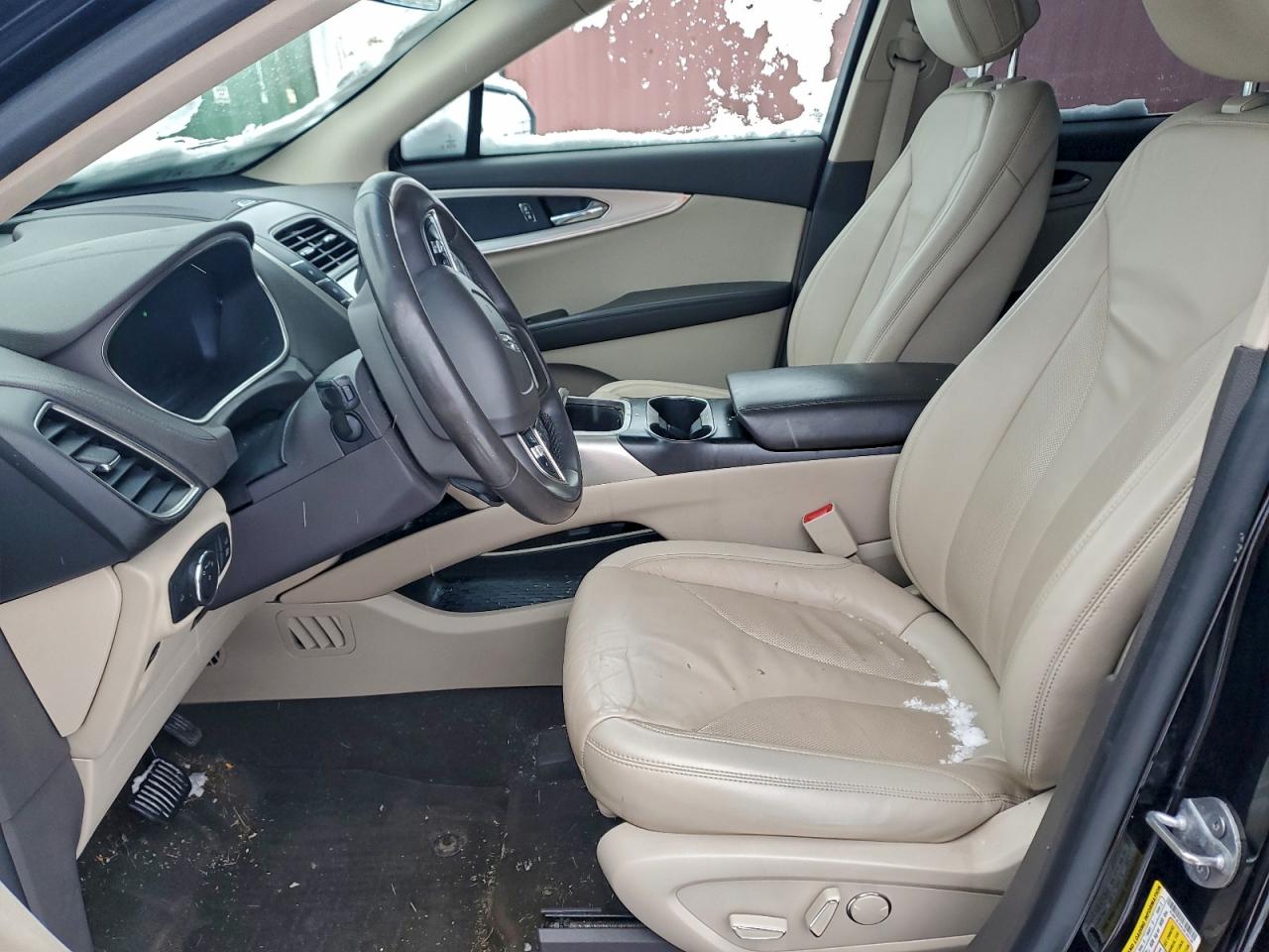 2020 Lincoln Nautilus VIN: 2LMPJ8J94LBL30136 Lot: 94765695