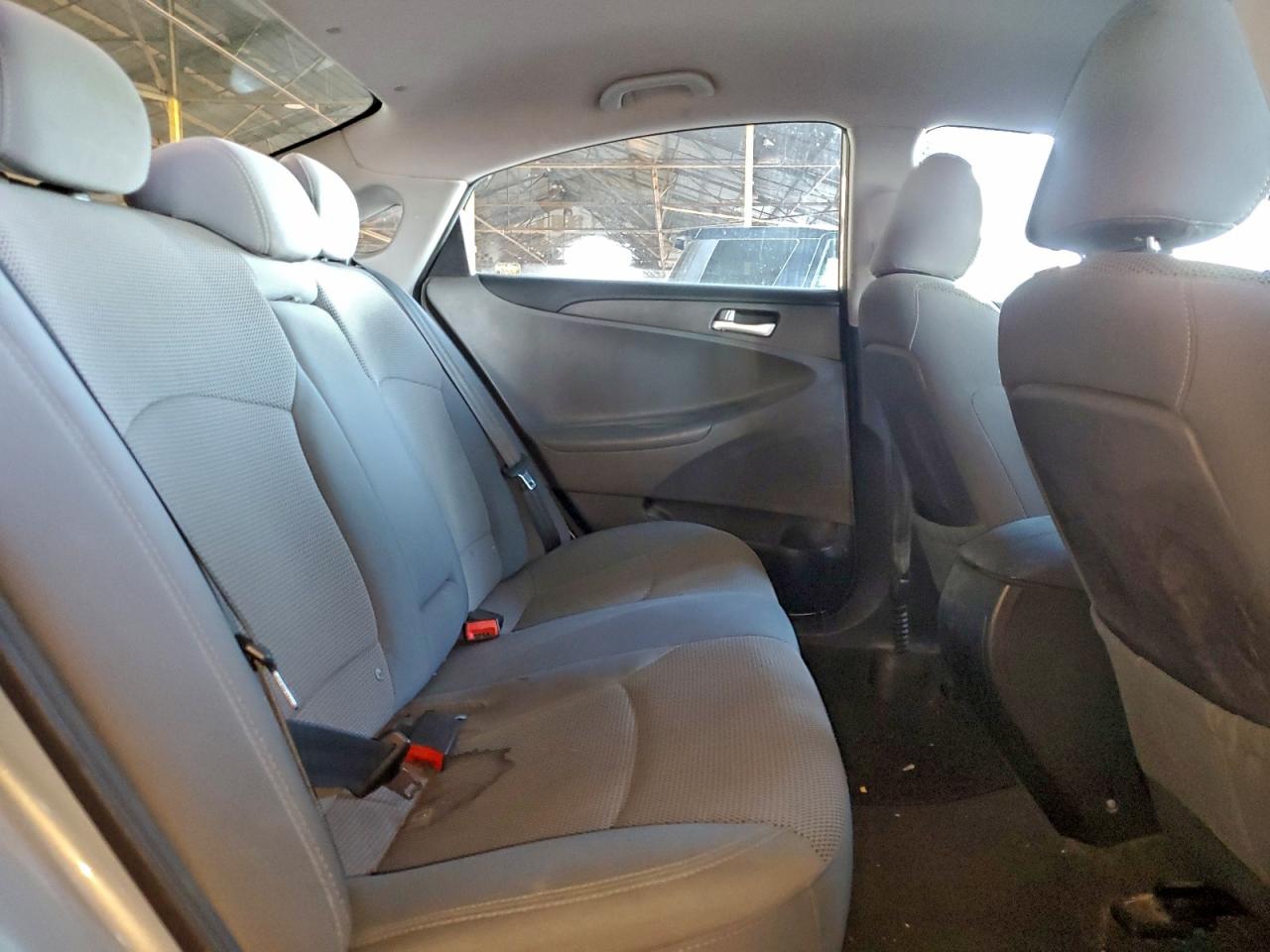 2013 Hyundai Sonata Gls VIN: 5NPEB4AC2DH722241 Lot: 95102305