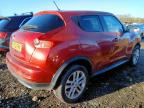 2013 NISSAN JUKE 1.6 ACENTA 5DR CVT [PREMIUM PACK] for sale at Copart ROCHFORD