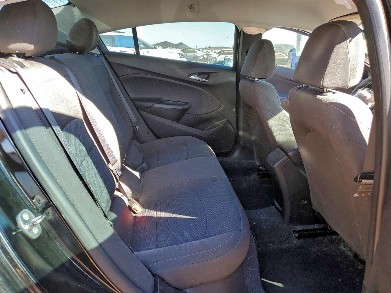 2019 Chevrolet Cruze Ls VIN: 1G1BC5SM3K7128636 Lot: 95794165