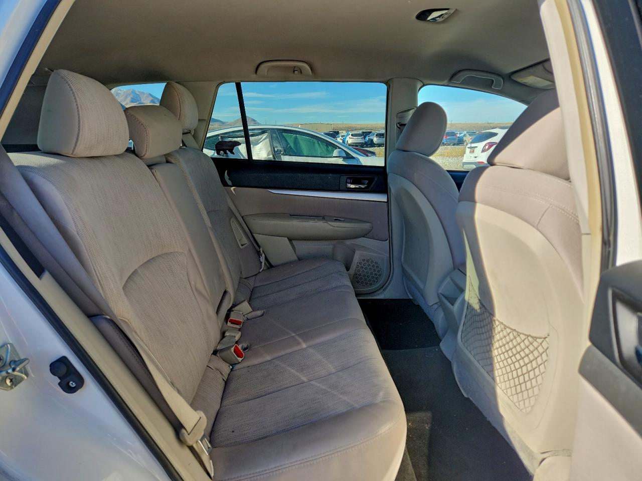 2013 Subaru Outback 2.5I Premium VIN: 4S4BRCCC6D3257749 Lot: 97159995