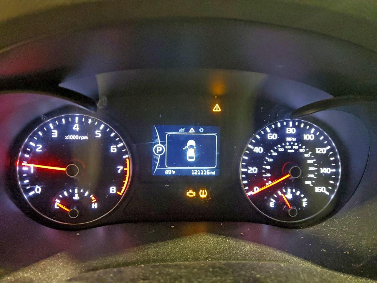 2016 Kia Optima Lx VIN: 5XXGT4L3XGG091368 Lot: 96717965