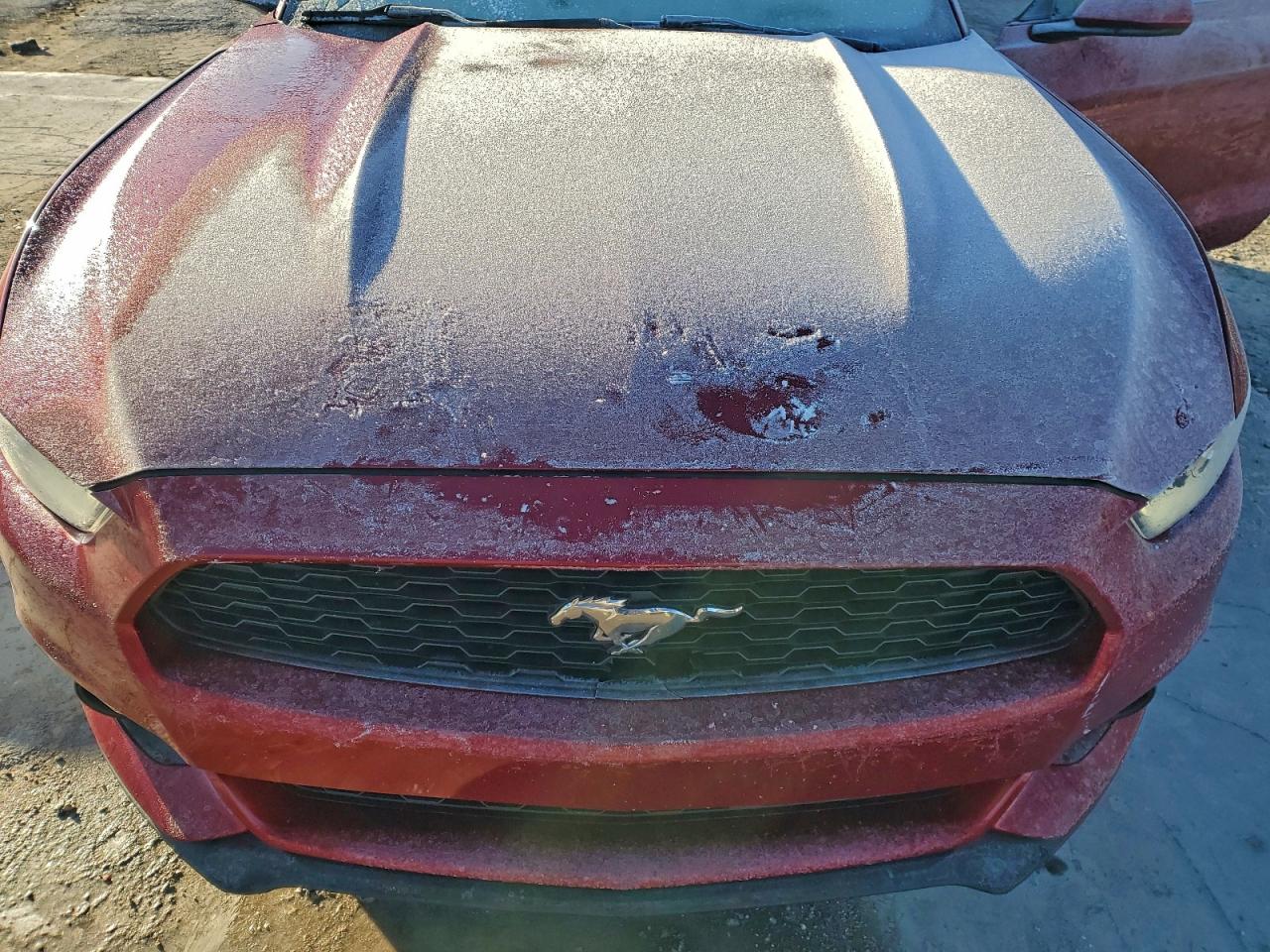 2015 Ford Mustang VIN: 1FA6P8TH3F5302616 Lot: 93929935