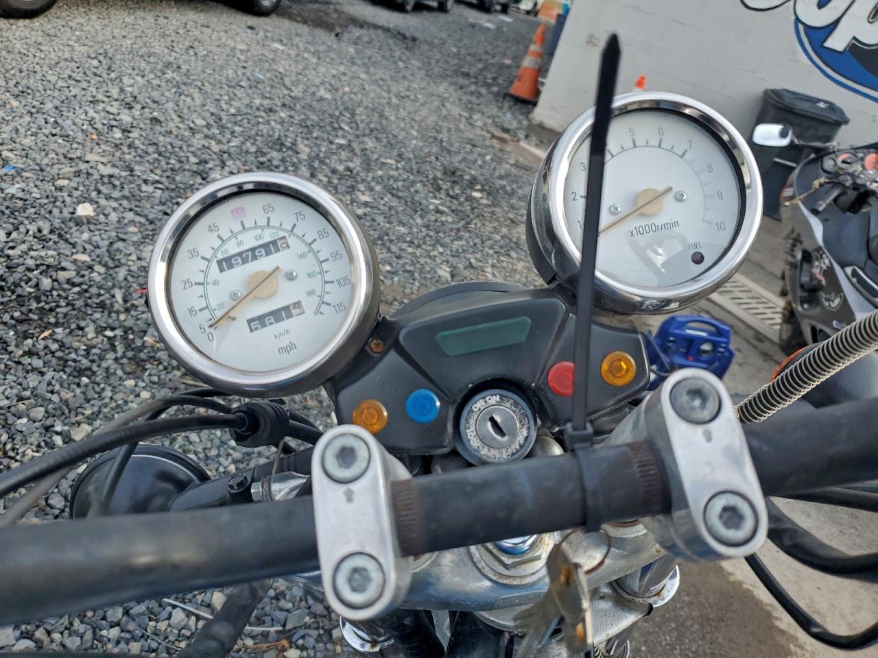 1993 Yamaha Xv750 VIN: JYA3ALE04PA030462 Lot: 94886815