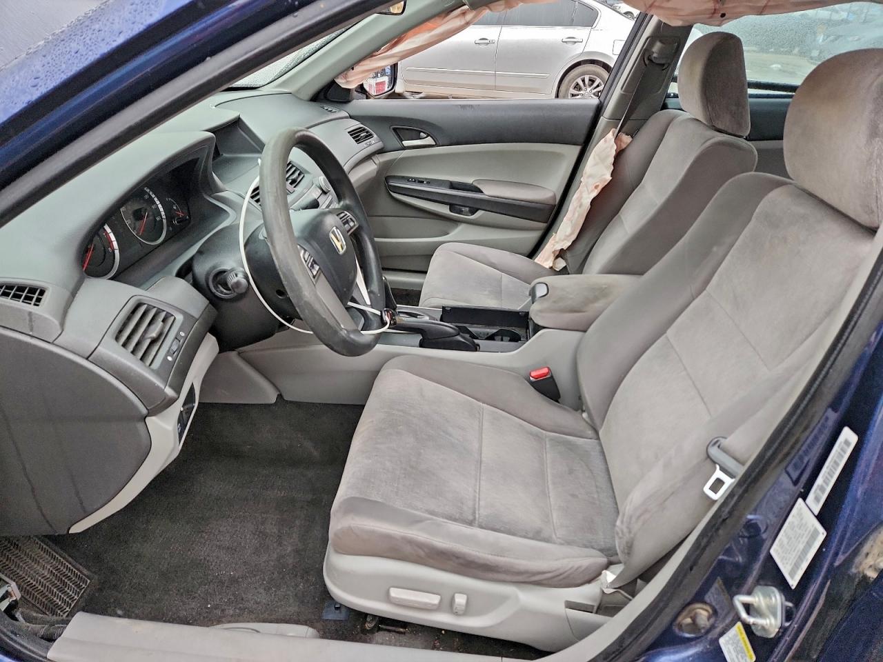 2010 Honda Accord Lxp VIN: 1HGCP2F44AA039427 Lot: 94338515