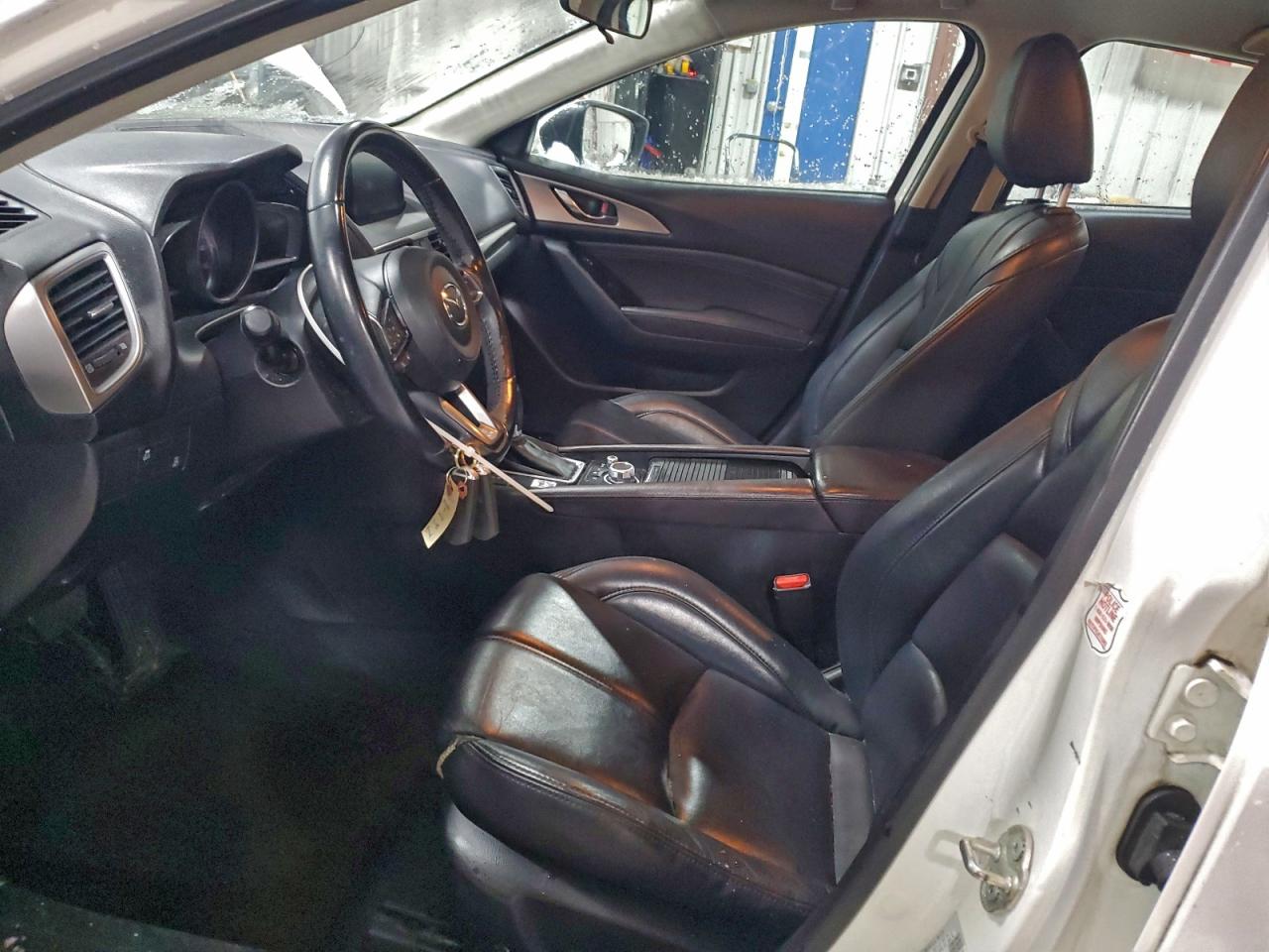 2018 Mazda 3 Touring VIN: 3MZBN1L34JM202843 Lot: 96408005