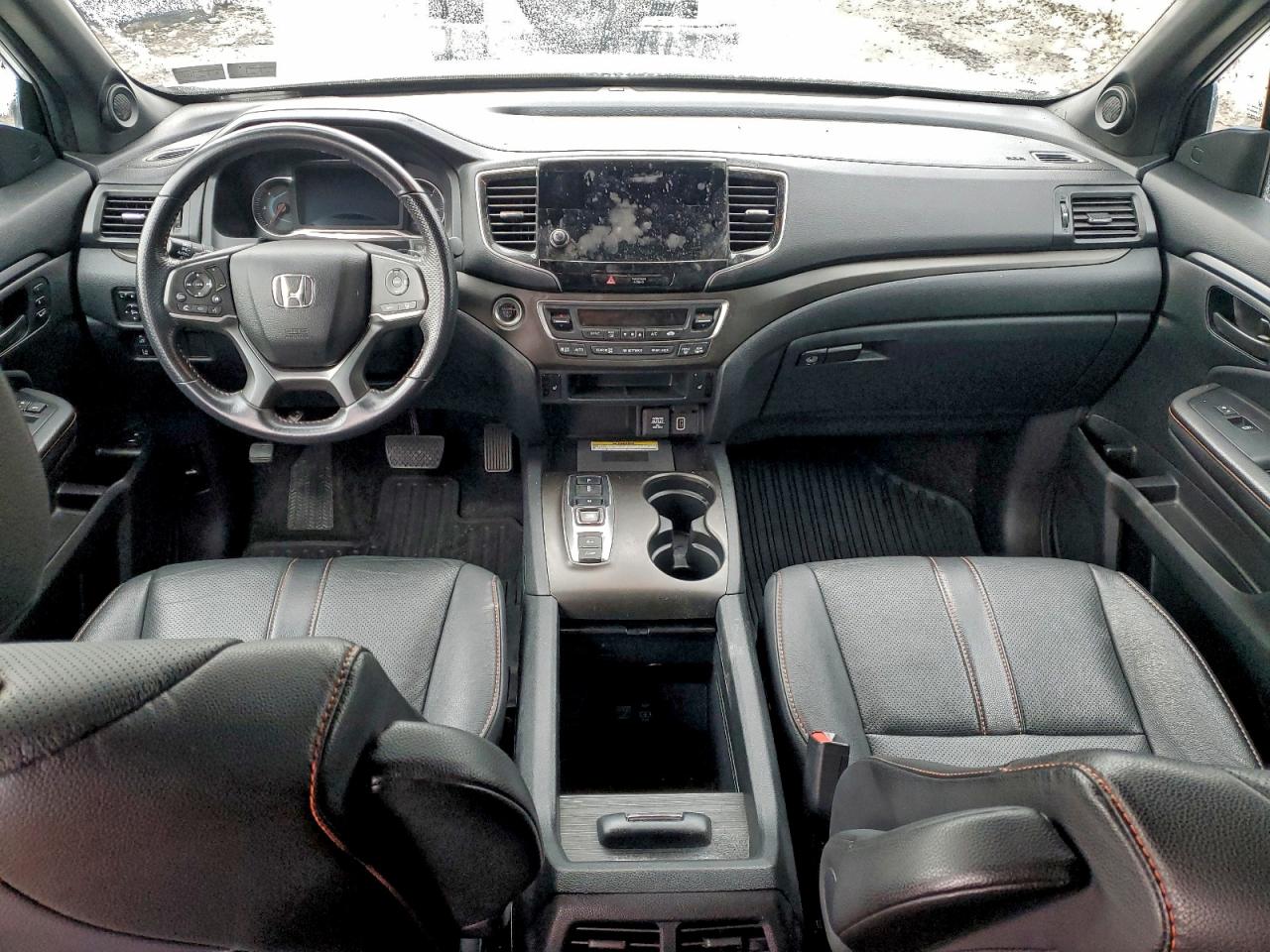 2022 Honda Pilot Trailsport VIN: 5FNYF6H80NB051411 Lot: 93269945