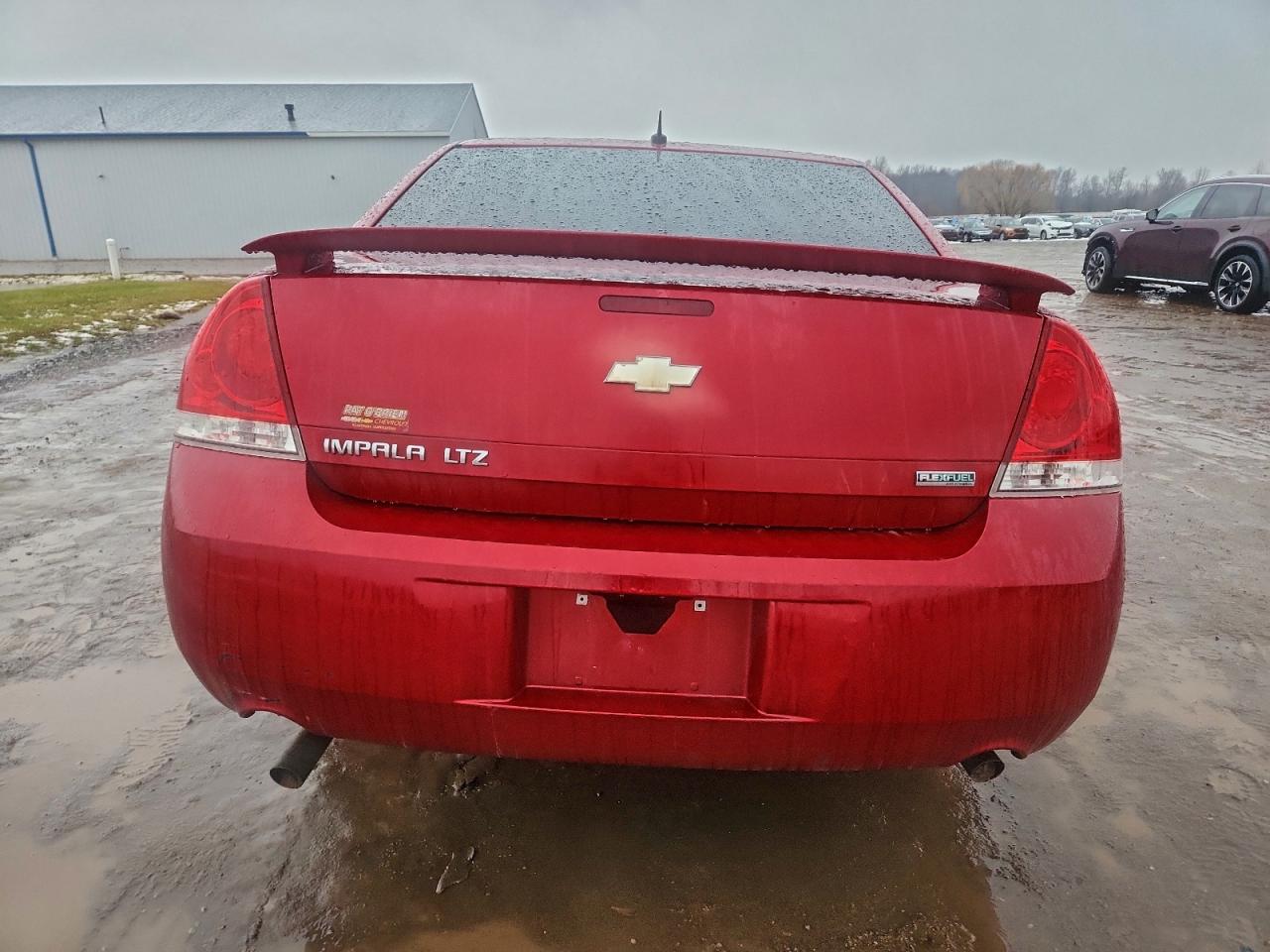 2012 Chevrolet Impala Ltz VIN: 2G1WC5E37C1279496 Lot: 96237565