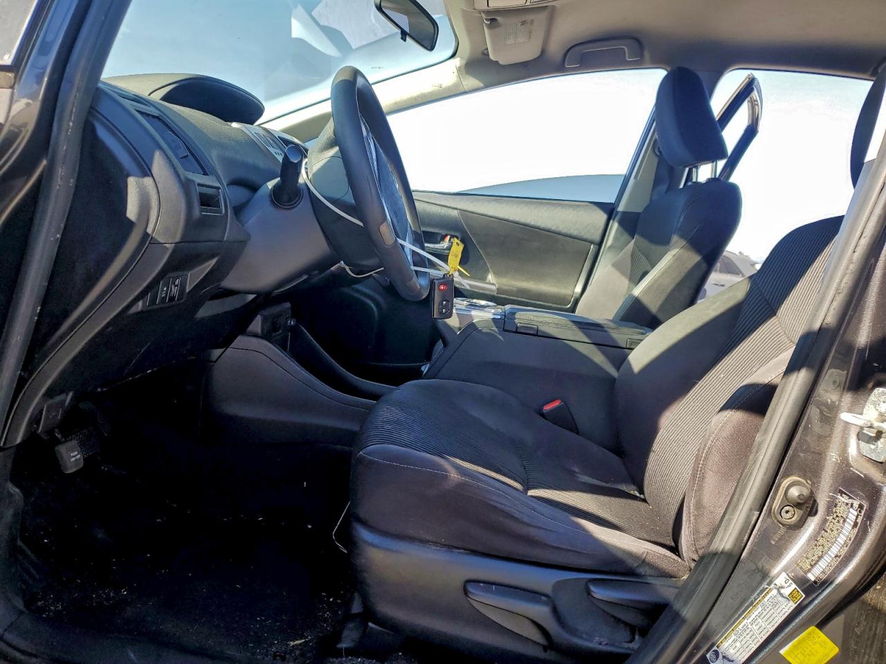 2015 Toyota Prius V VIN: JTDZN3EU0FJ019415 Lot: 94924185