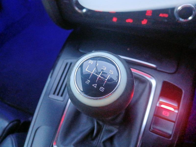 2012 AUDI A5 2.0 TDI 177 QUATTRO BLACK EDITION 2DR