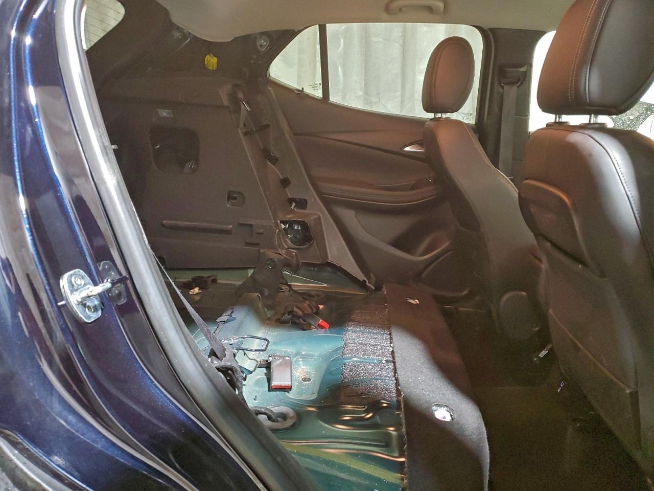 2021 Buick Encore Gx Preferred VIN: KL4MMCSL0MB156431 Lot: 94640105