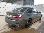 2021 BMW 3 SERIES M340D XDRIVE MHT 4DR STEP AUTO for sale at Copart CORBY